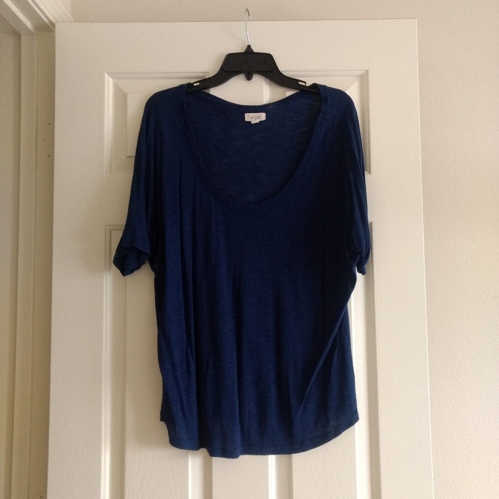 Aerie Half Sleeve Tee